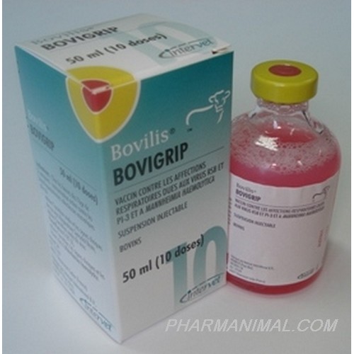 BOVILIS BOVIGRIP FL/10 DOSES